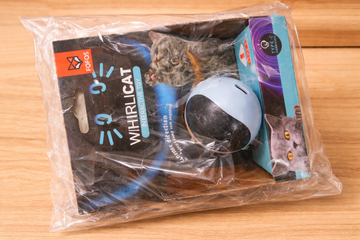 Fofos Tumbler Cat Toy