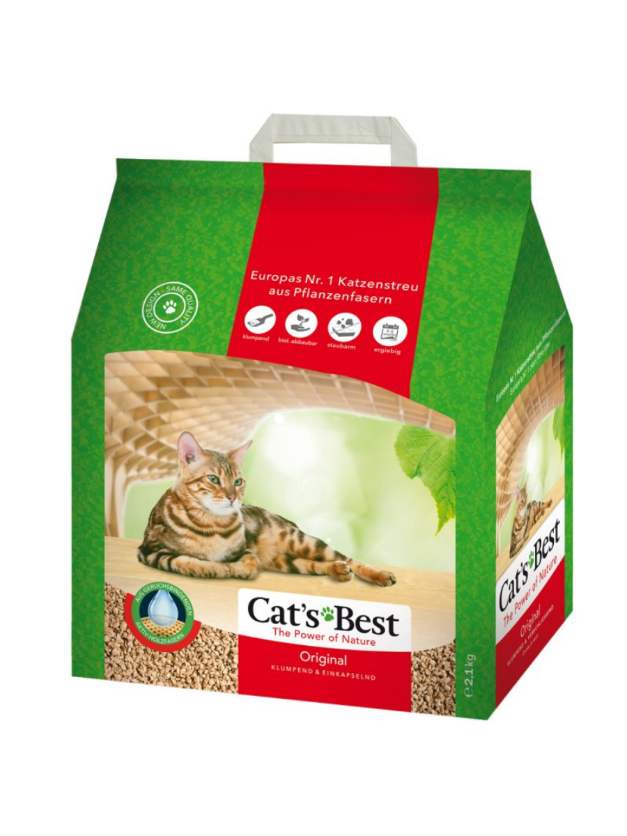 Cats Best Original 2.1Kg