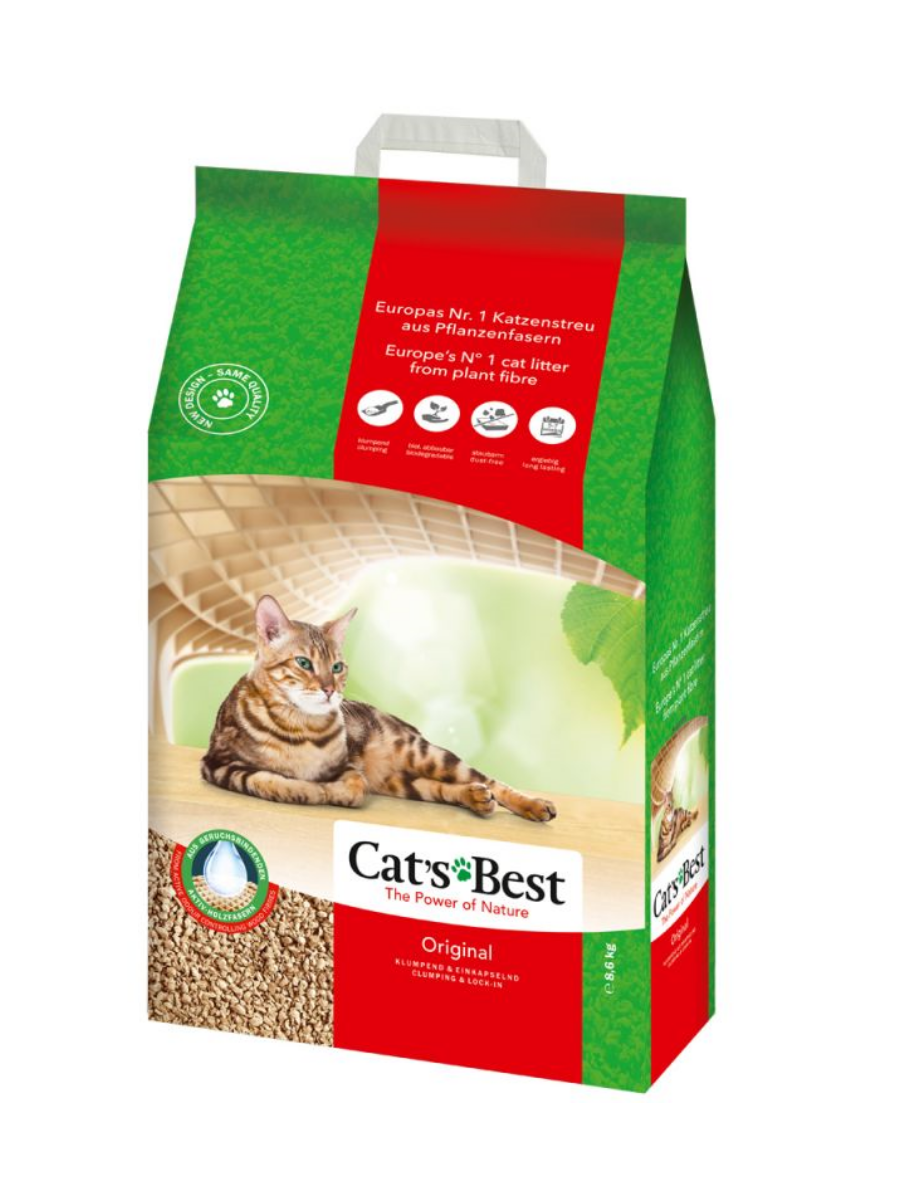 Cats Best Original 2.1Kg