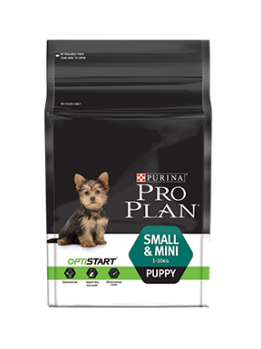 Purina Proplan Puppy Small & Mini 400g