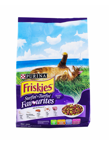 Purina Friskies Surfin 400g