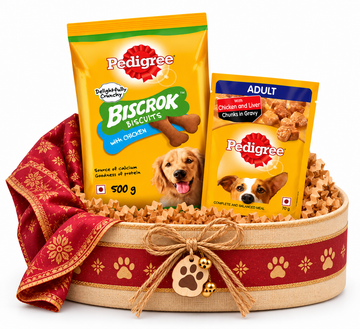 Pedigree Diwali Bundle