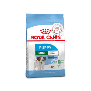 Royal Canin Mini Breed Dry Puppy Food