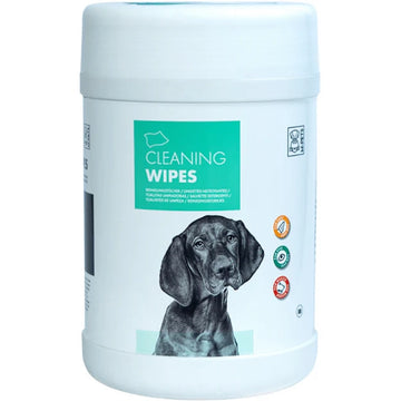 M-Pets Sensitive Cleaning Wipes-80 Pcs