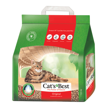 CATS BEST ORIGINAL 5.2KG
