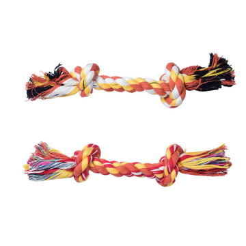 Pets Pot Rope Toy 2 Knot XL