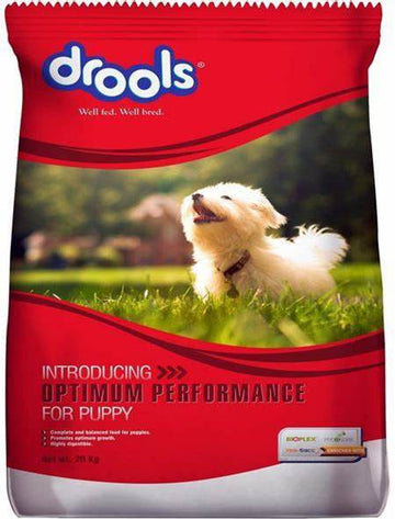 Drools Optimum Puppy 20kg