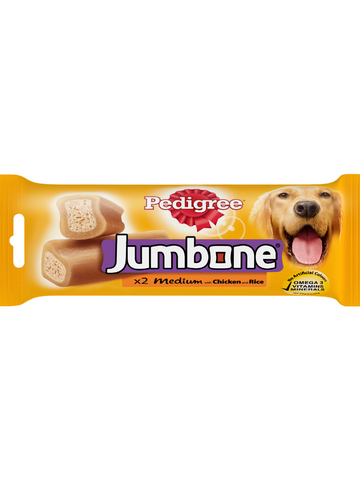 Pedigree Jumbone 180g