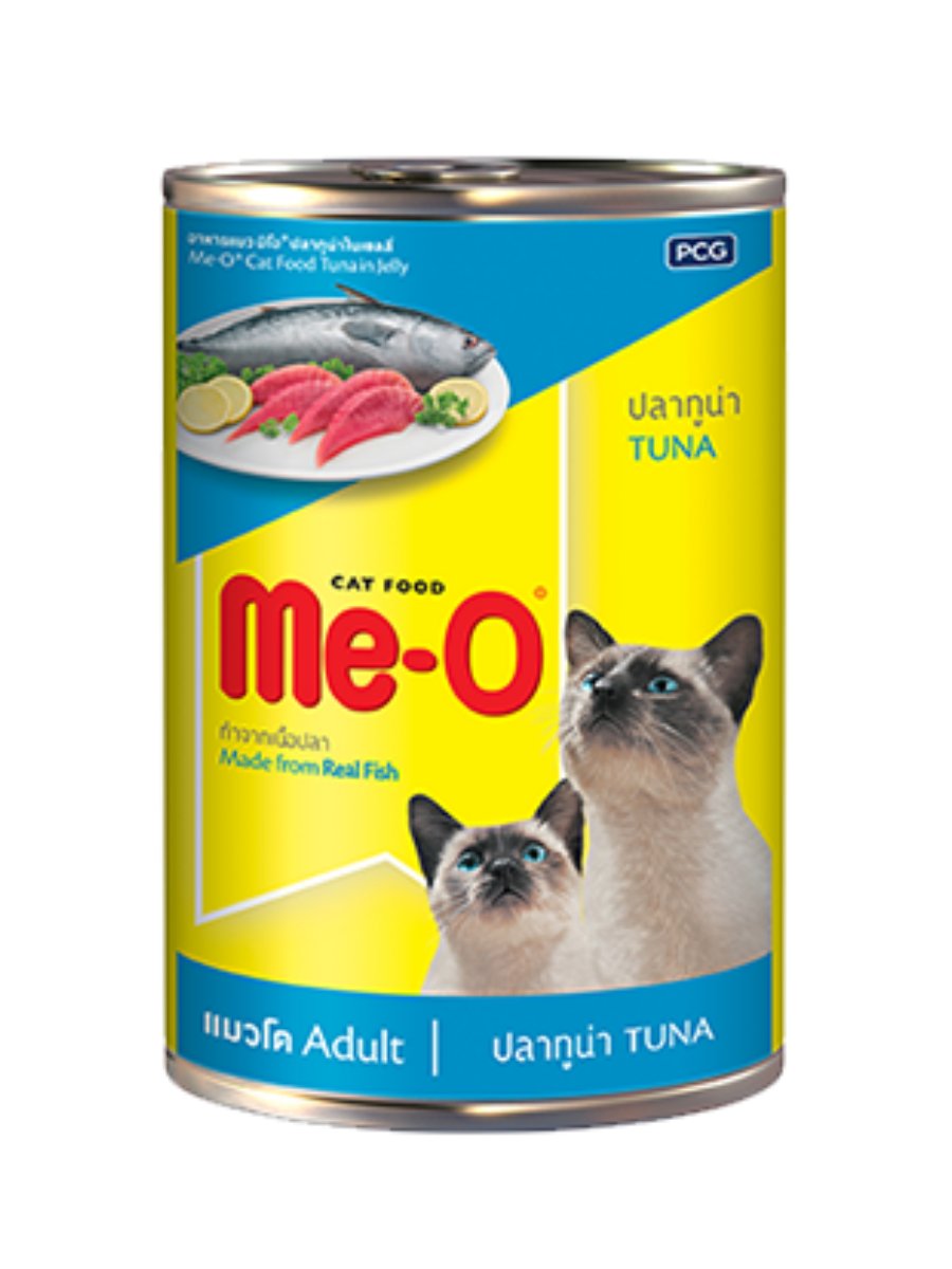 Me-O Tuna Jelly