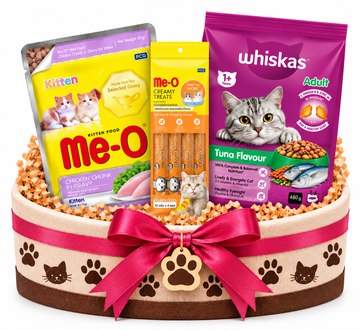 Whiskas Dry Food Value Bundle