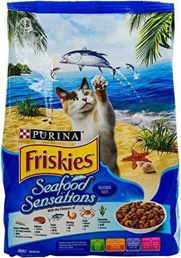 Purina Friskies Seafood 50g