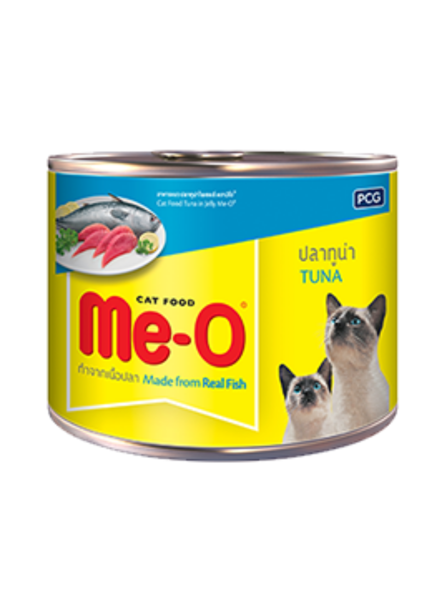 Me-O Tuna Jelly