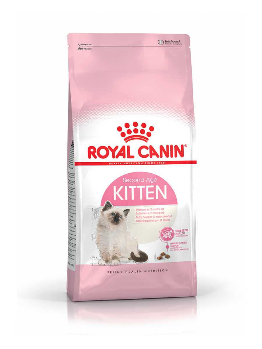 Royal Canin Dry Kitten Dry Food