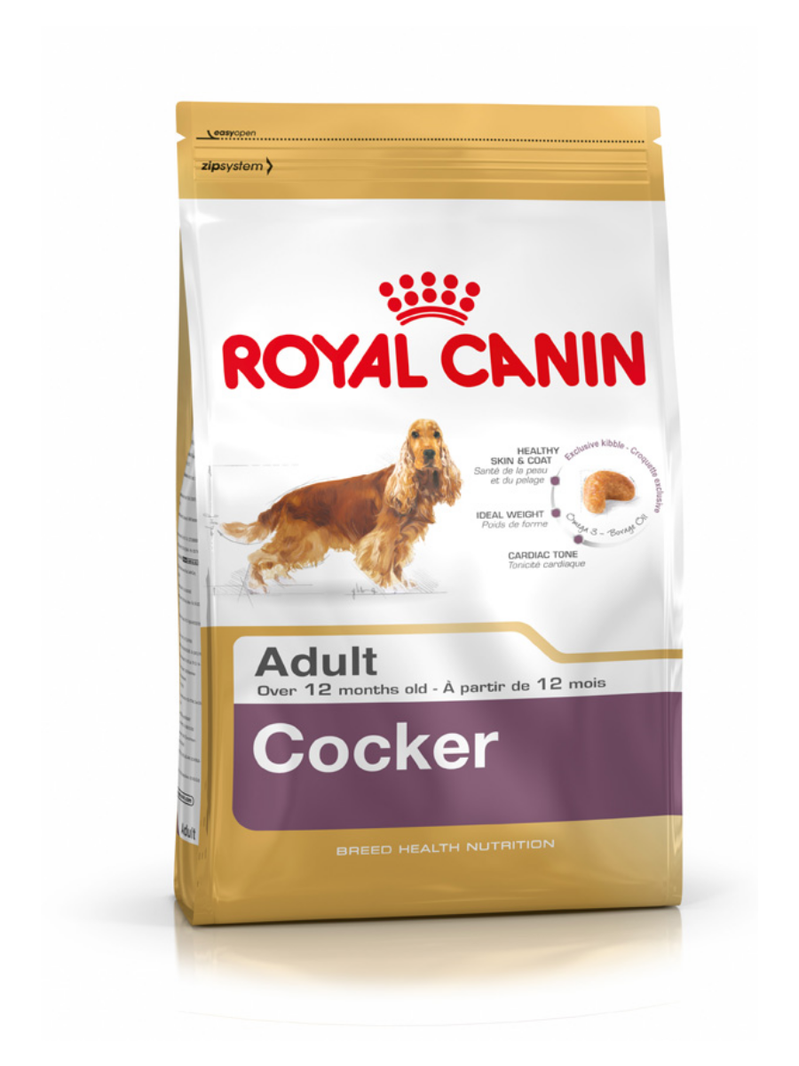 Royal Canin Cocker Adult 3kg