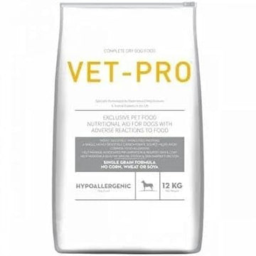 Drools Vet-Pro Hypoallergenic Dog Food 12kg