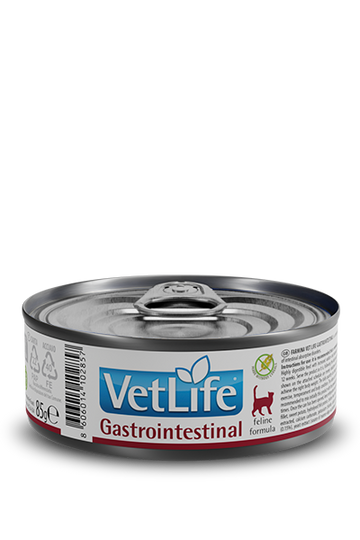 FarminaVet Life Cat Gastrointestinal Wet Food 85gm