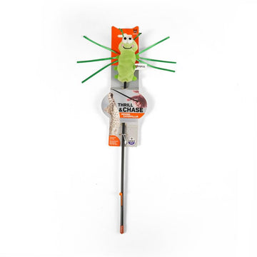 Fofos Cat Wand Moving Caterpillar