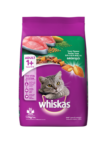 Whiskas Tuna Adult