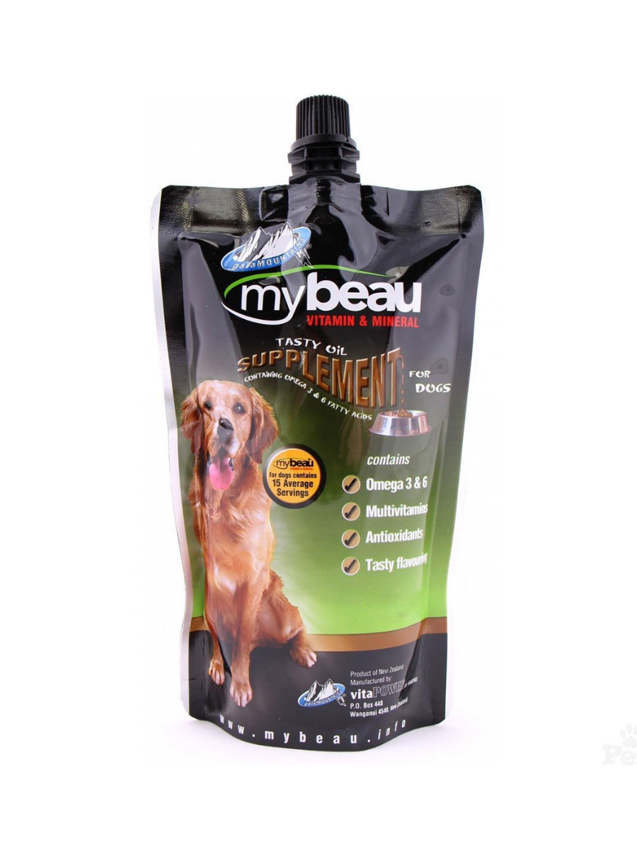 MyBeau Dog Supplement 300ml