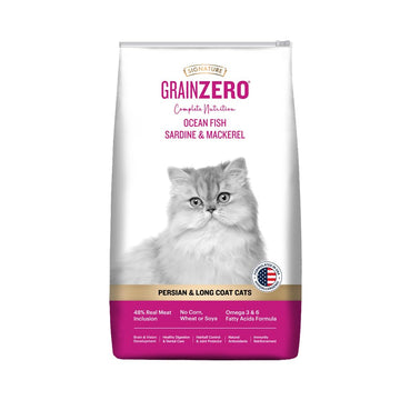 Grain Zero Adult Cat Persian 7kg