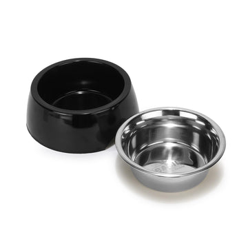 Basil Solid Melamine Bowl-L