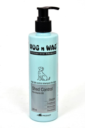 Hug N Wag Shed Control 225 ml