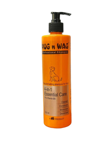 Hug N Wag 4-in-1 Essential Care 225 ml