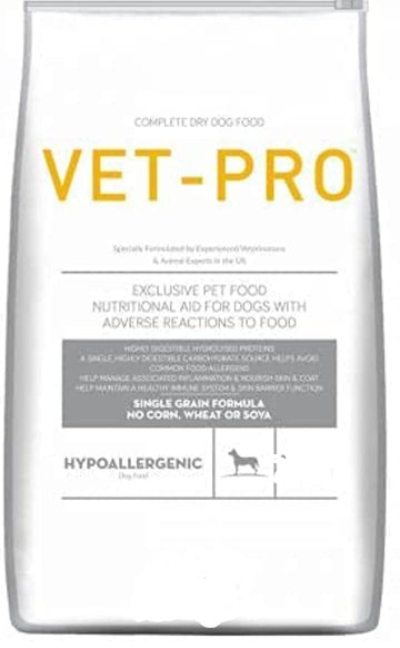 Drools Vet-Pro Hypoallergenic Dog Food 100gm