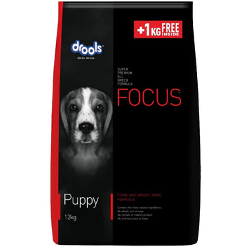 Drools Focus Puppy 12kg
