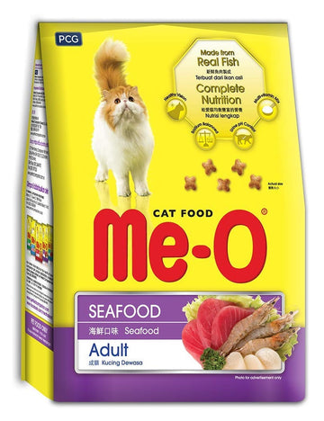 Me-O Seafood Adult 20kg