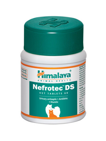 Himalaya Nefrotec DS Vet 60 Tablets