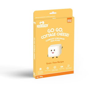 Fresh For Paws Go Go Cottage Cheese 100g