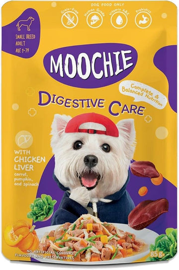 Moochie Dog Digestive Care 85g