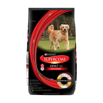 Purina Supercoat Adult All Breed Chicken 20Kg