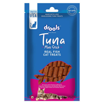 Drools Cat Treats Tuna Mini Stick 35g