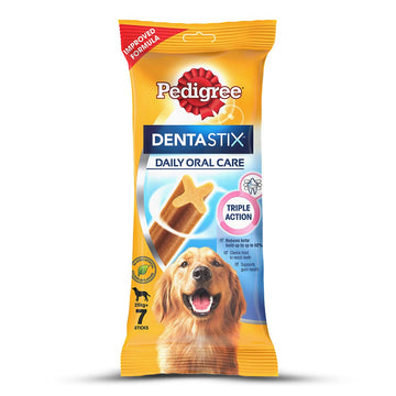 Pedigree Dentastix for Large Breed 270g
