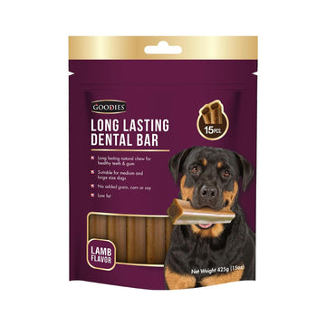Goodies Dental Bar Lamb Flavour 425gm