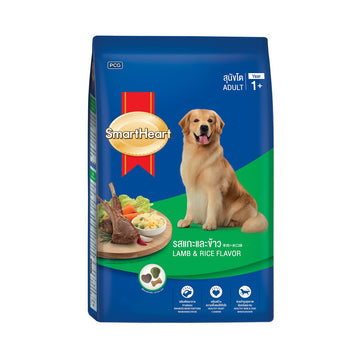 Smartheart Adult Lamb And Rice 20kg