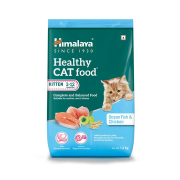 Himalaya Kitten Ocean Fish 1.2kg