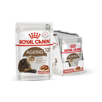 Royal Canin Ageing 12+ Gravy-Salsa-Sas 85g