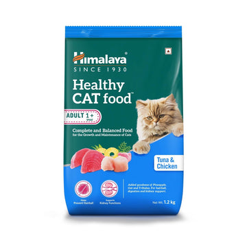 Himalaya Adult Tuna n Chicken 1.2kg