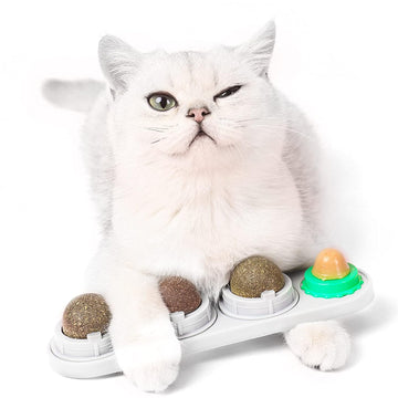 Fortune Catnip Ball Multicolour