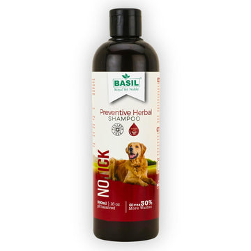 BASIL NOTICK SHAMPOO 500ML