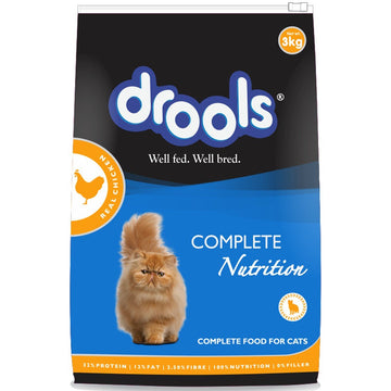 Drools Cat Chicken 3Kg