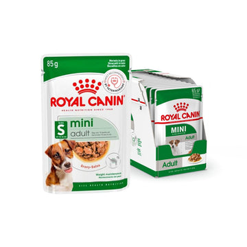 Royal Canin Mini Adult Gravy 85g