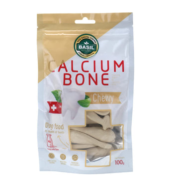Basil Calcium Bone Chewy 100g