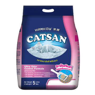 Catsan Ultra Odour Control 5L