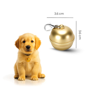 Global Tack N Pet Bell S