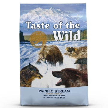 Taste Of The Wild - Pacific Stream Canine Formula With Smoked Salmon 5.6kg