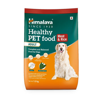Himalaya Adult Meat n Rice 1.2kg
